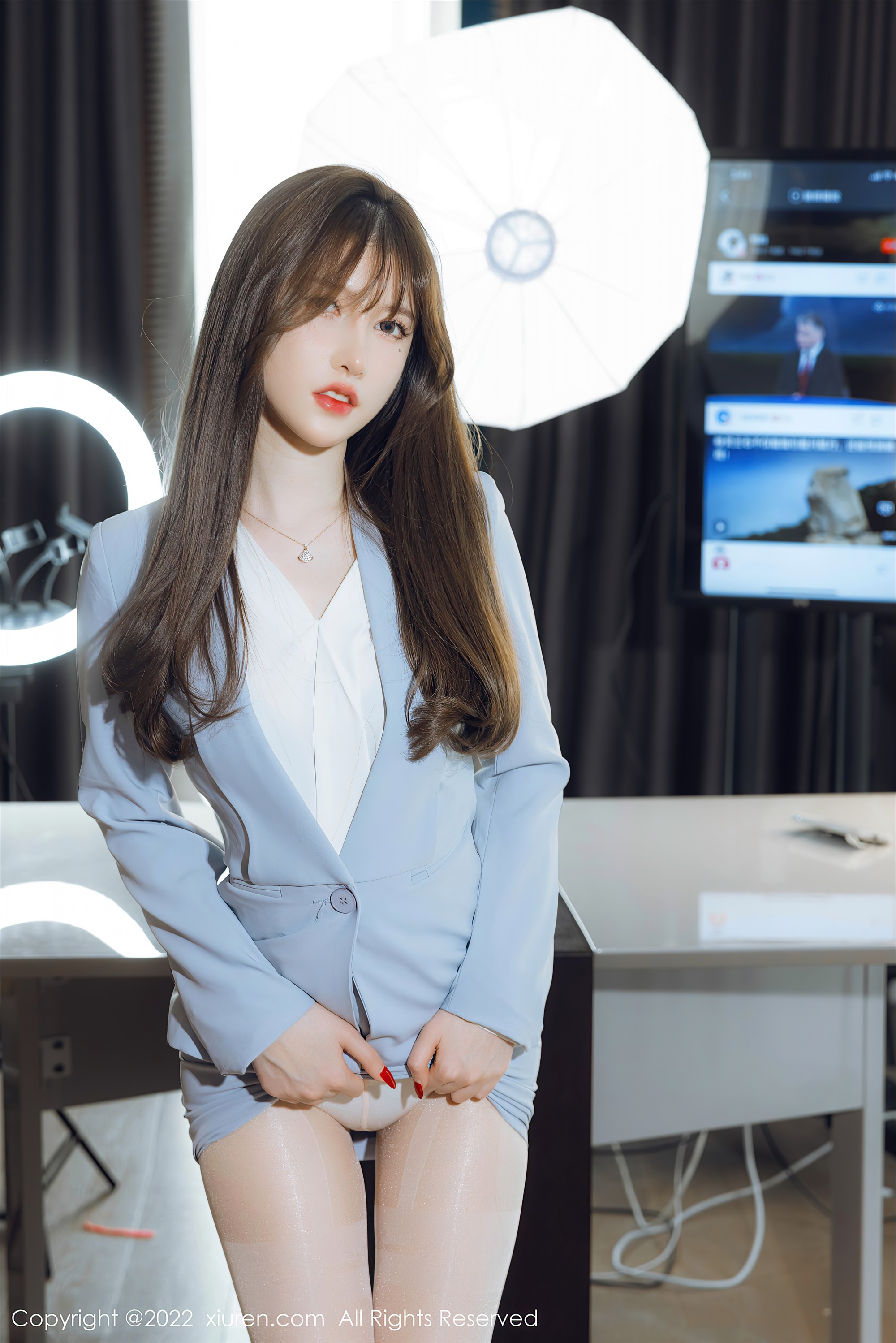 Xiuren秀人网 2022.03.02 NO.4658 美桃酱